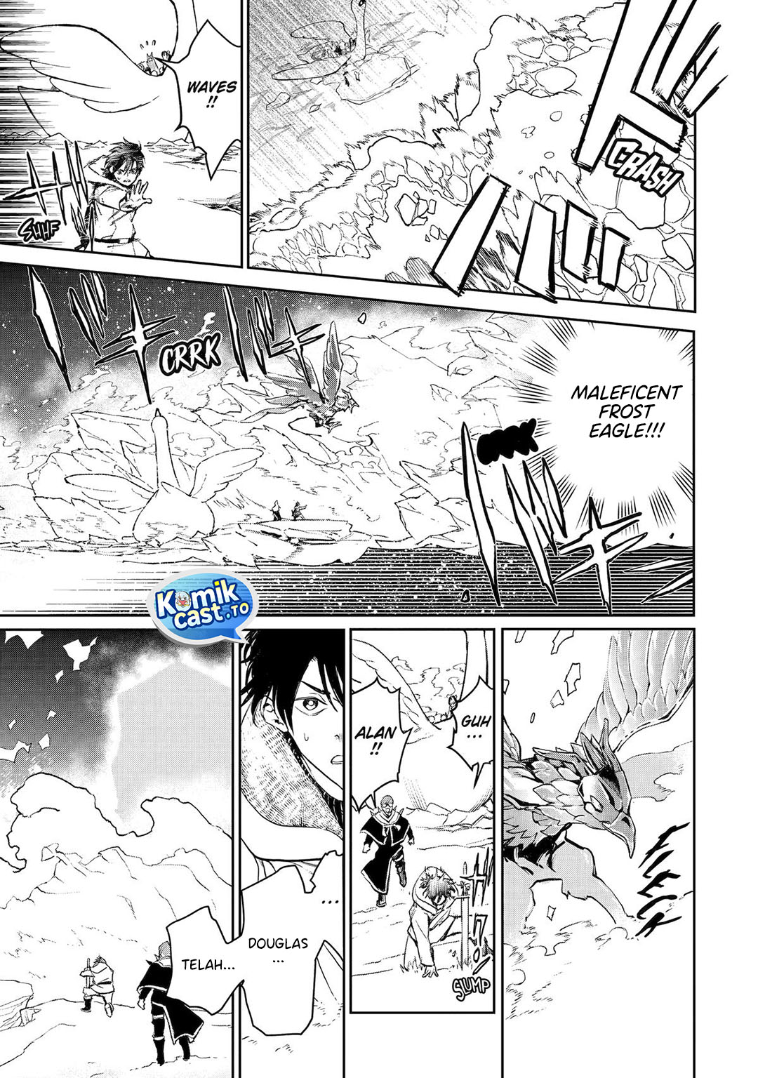 Boukensha License o Hakudatsu Sareta Ossan Dakedo, Manamusume ga Dekita no de Nonbiri Jinsei Chapter 56 Gambar 19