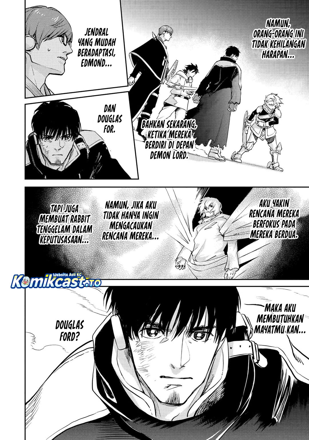 Boukensha License o Hakudatsu Sareta Ossan Dakedo, Manamusume ga Dekita no de Nonbiri Jinsei Chapter 56 Gambar 22