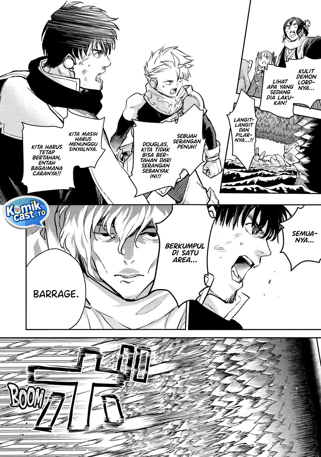 Boukensha License o Hakudatsu Sareta Ossan Dakedo, Manamusume ga Dekita no de Nonbiri Jinsei Chapter 56 Gambar 24