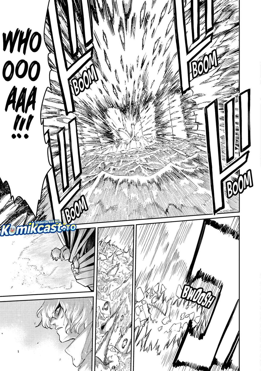 Boukensha License o Hakudatsu Sareta Ossan Dakedo, Manamusume ga Dekita no de Nonbiri Jinsei Chapter 56 Gambar 25