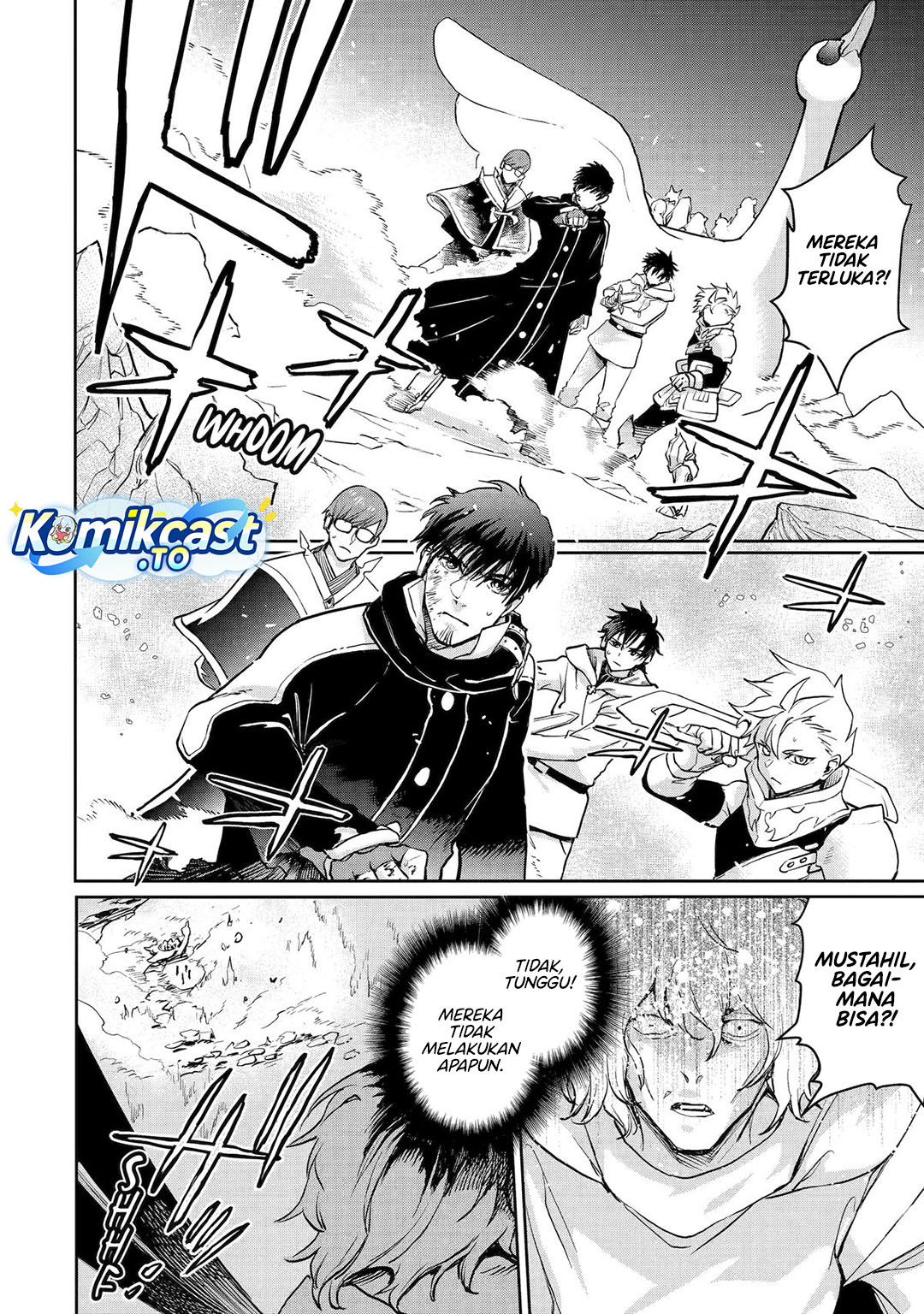 Boukensha License o Hakudatsu Sareta Ossan Dakedo, Manamusume ga Dekita no de Nonbiri Jinsei Chapter 56 Gambar 26