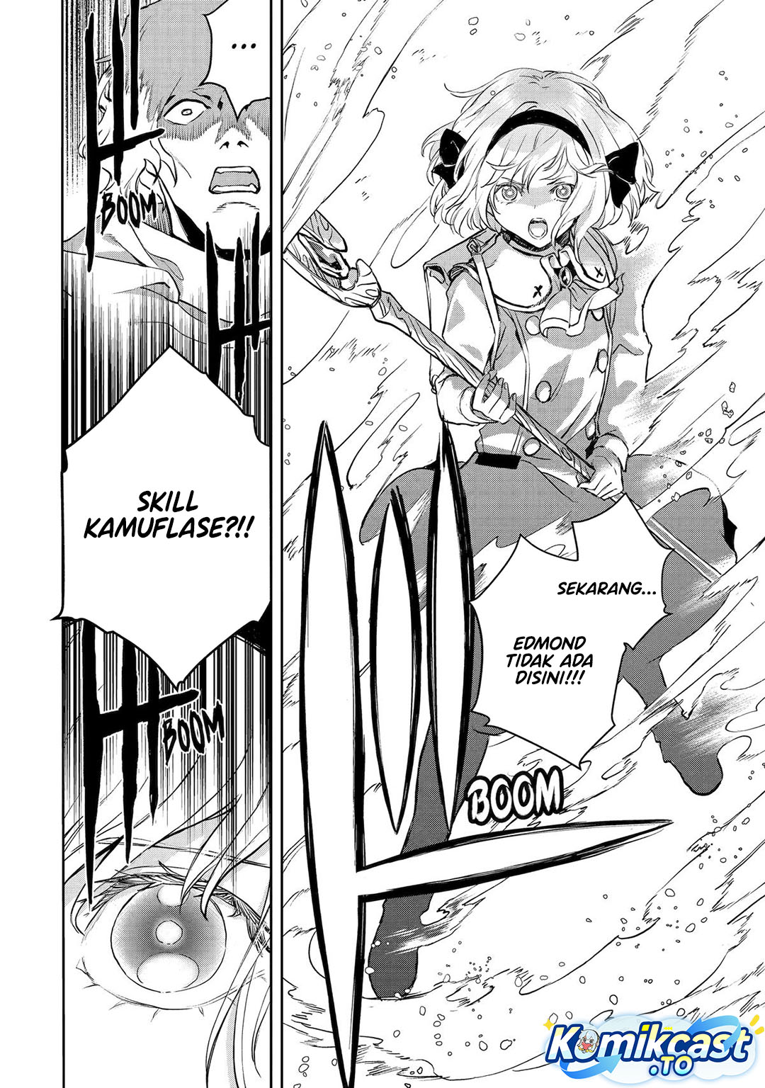 Boukensha License o Hakudatsu Sareta Ossan Dakedo, Manamusume ga Dekita no de Nonbiri Jinsei Chapter 56 Gambar 32
