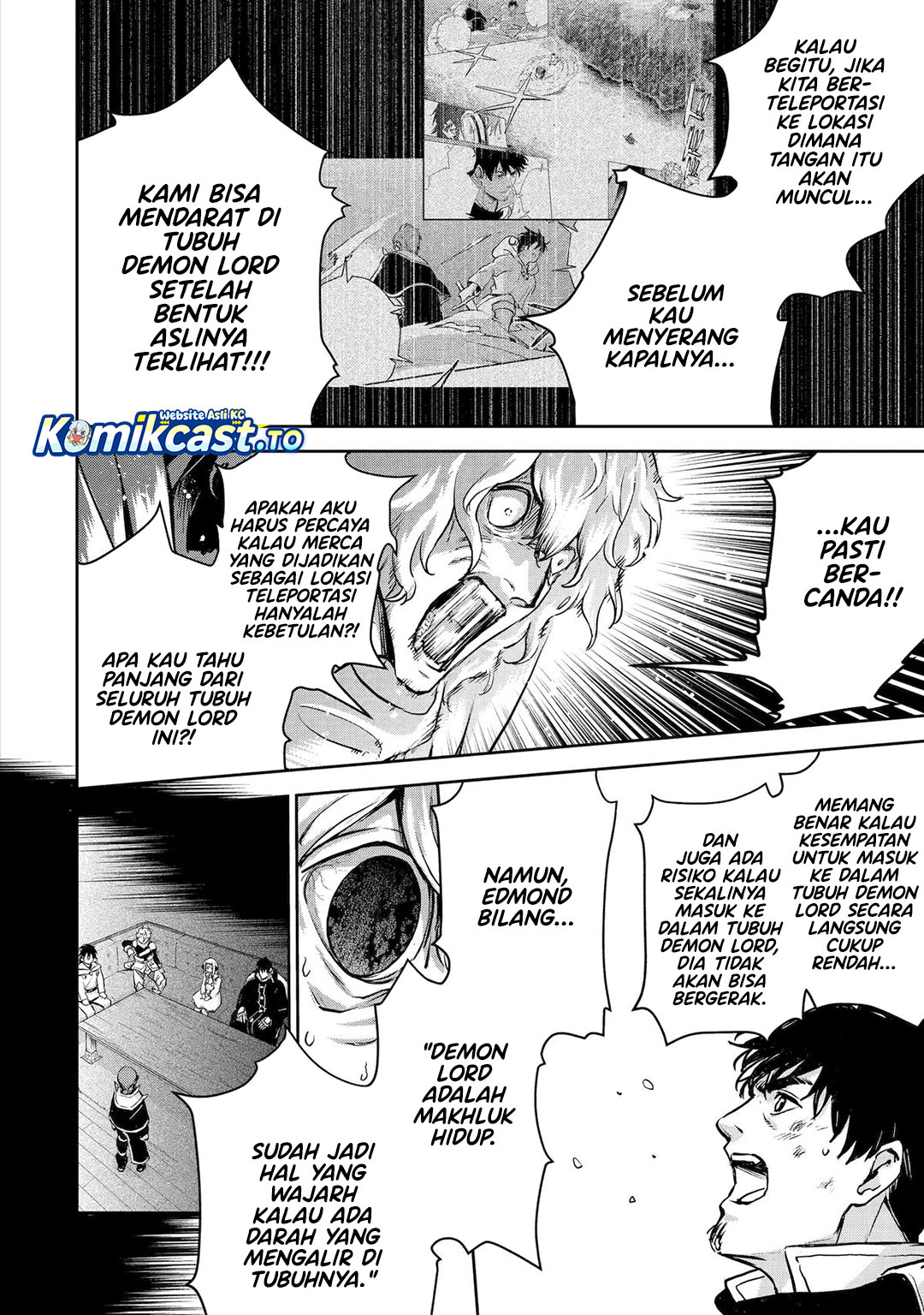 Boukensha License o Hakudatsu Sareta Ossan Dakedo, Manamusume ga Dekita no de Nonbiri Jinsei Chapter 56 Gambar 34