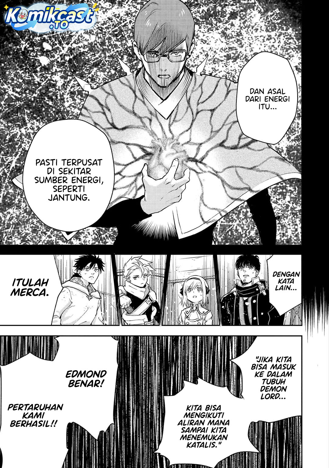 Boukensha License o Hakudatsu Sareta Ossan Dakedo, Manamusume ga Dekita no de Nonbiri Jinsei Chapter 56 Gambar 35