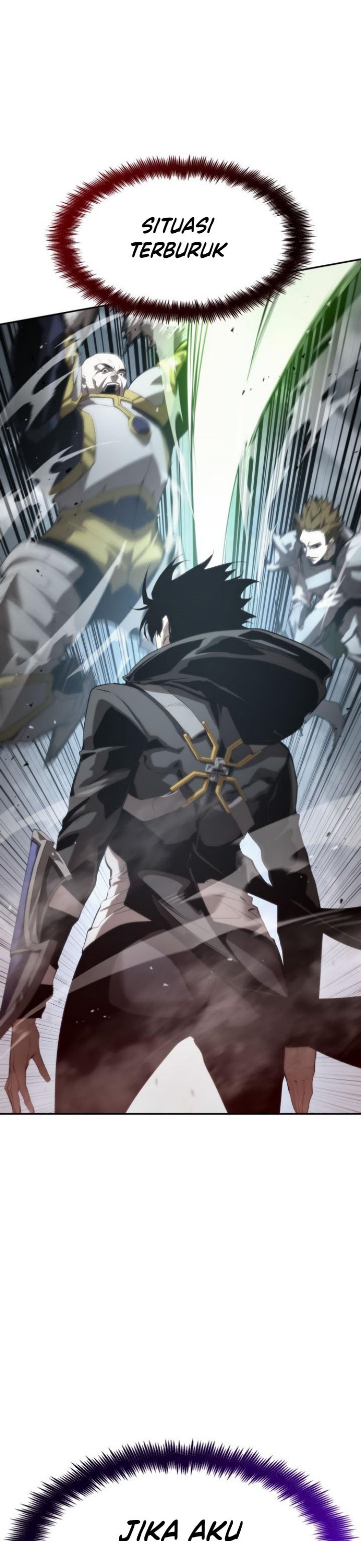 Boundless Necromancer Chapter 16 Gambar 3