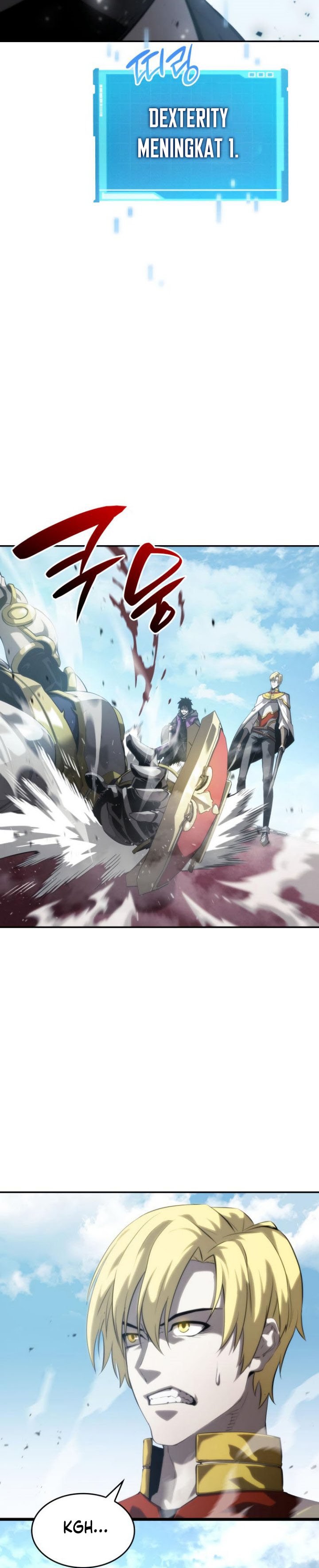 Boundless Necromancer Chapter 16 Gambar 14