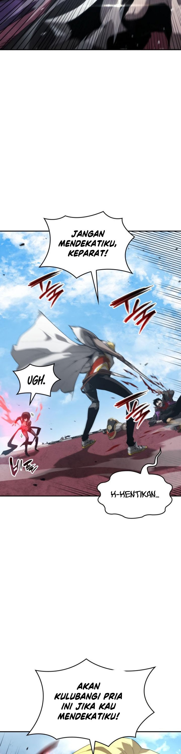 Boundless Necromancer Chapter 16 Gambar 20