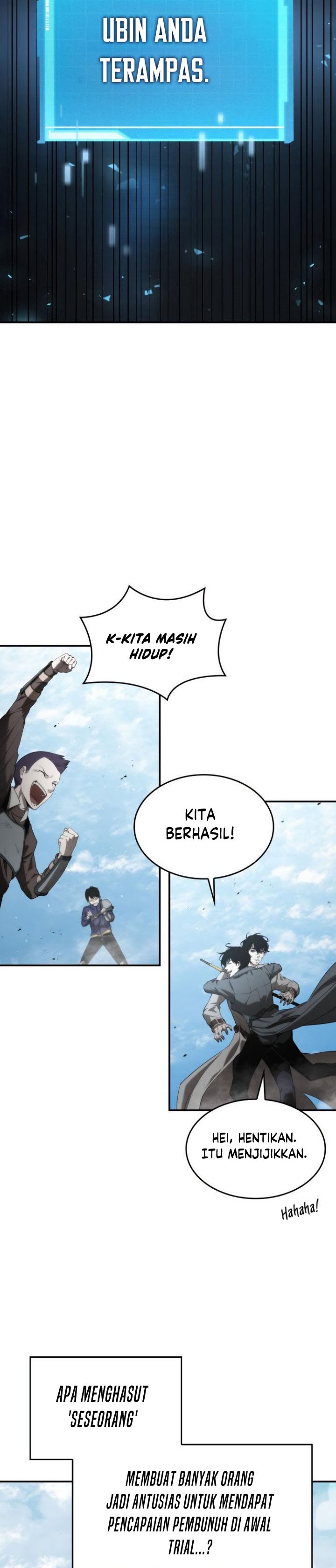 Boundless Necromancer Chapter 16 Gambar 31