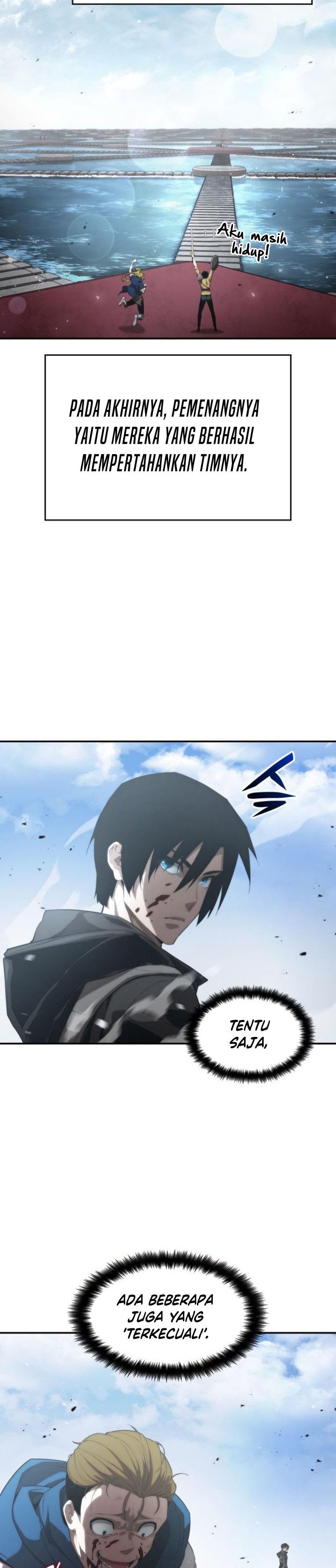 Boundless Necromancer Chapter 16 Gambar 32
