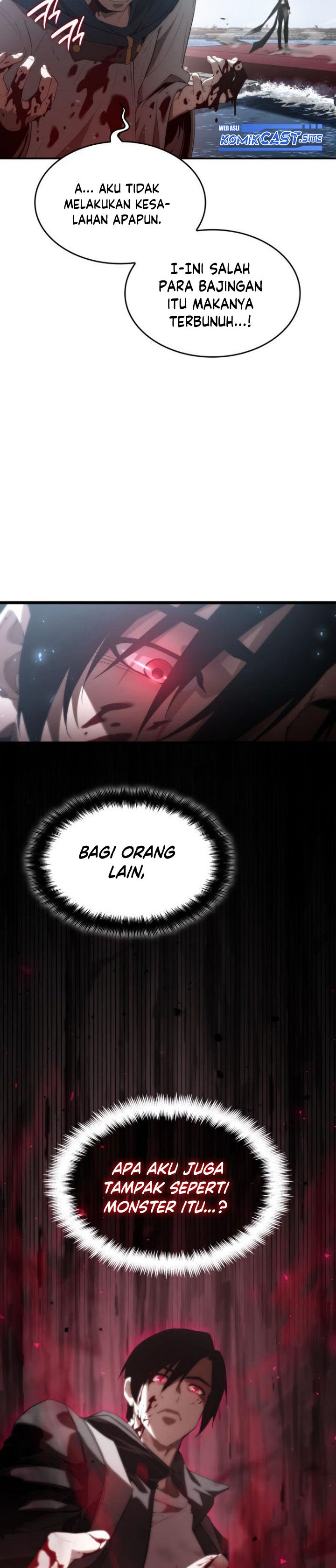 Boundless Necromancer Chapter 16 Gambar 33
