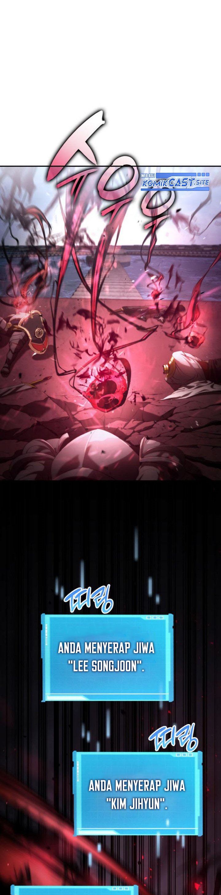 Boundless Necromancer Chapter 16 Gambar 36