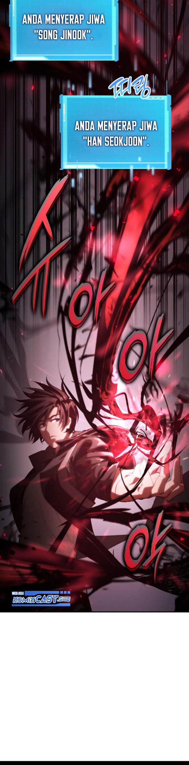 Boundless Necromancer Chapter 16 Gambar 37