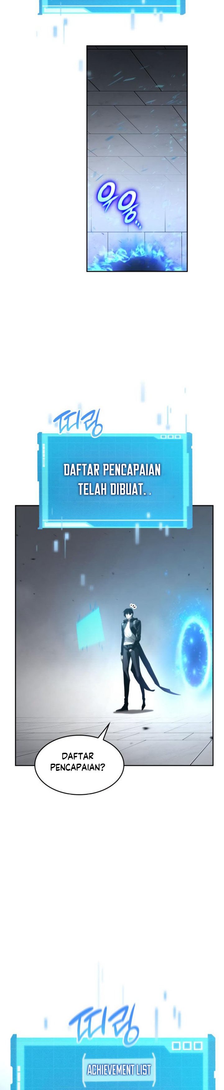 Boundless Necromancer Chapter 16 Gambar 39