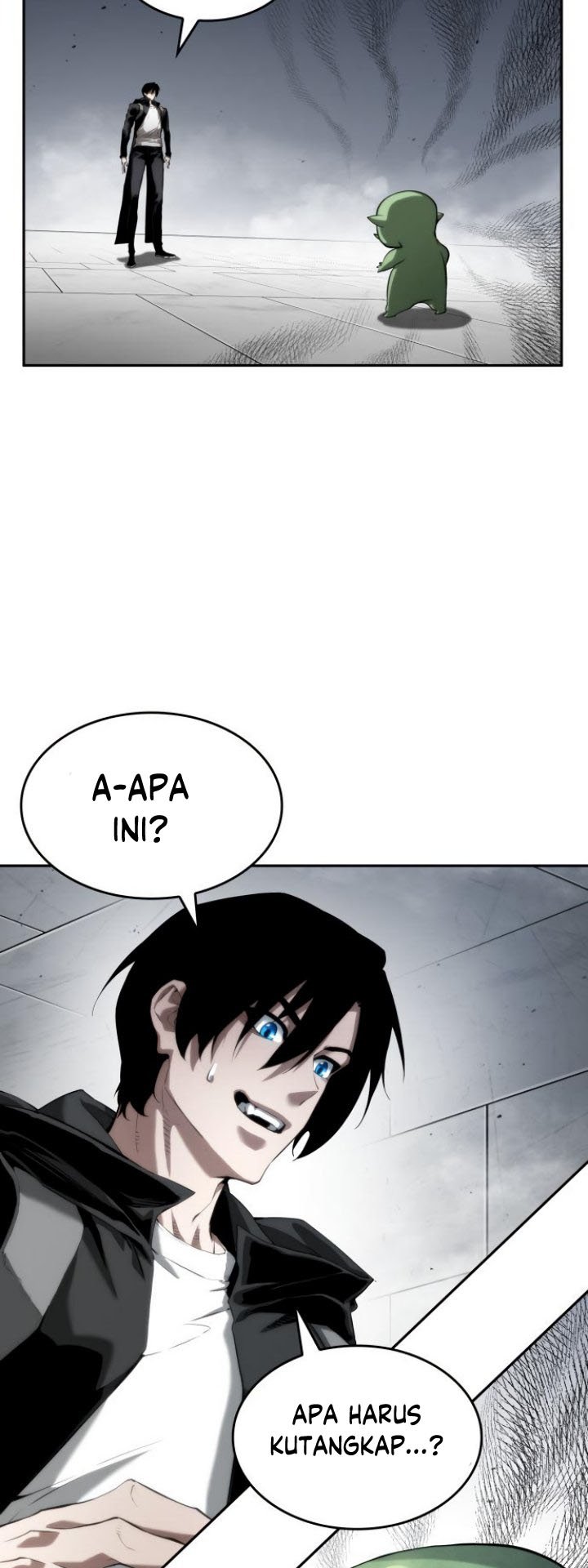 Boundless Necromancer Chapter 16 Gambar 48