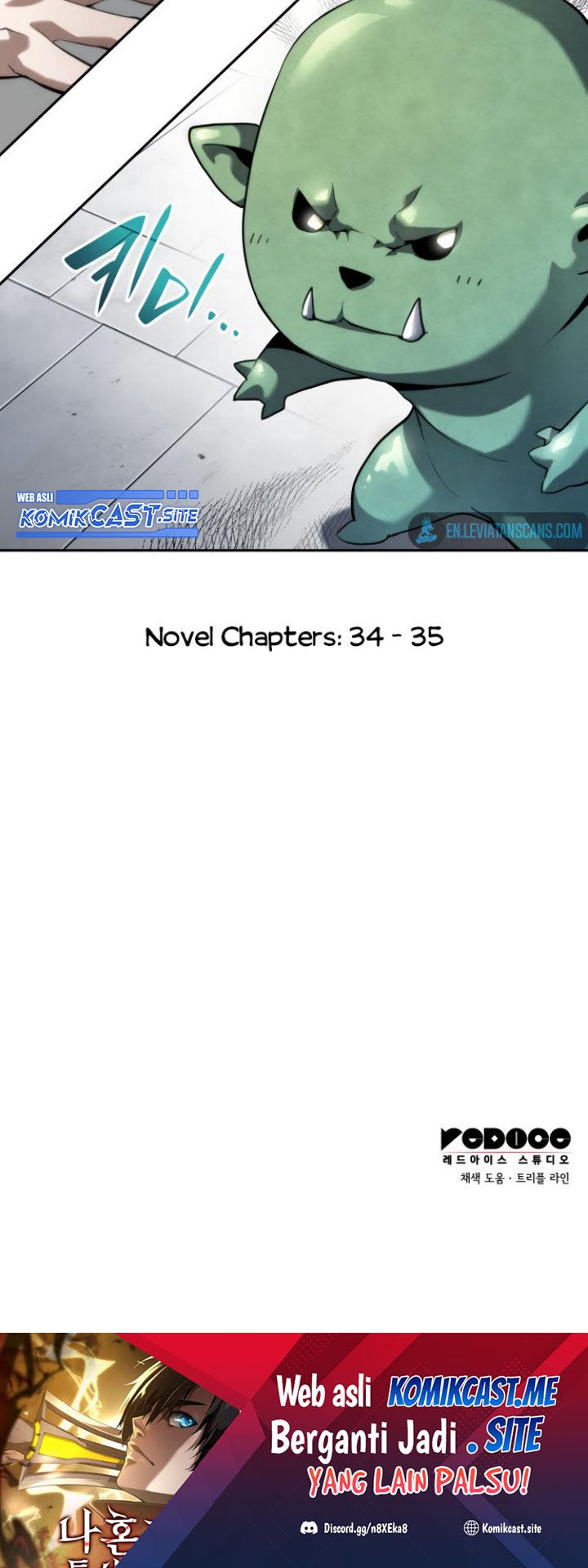 Boundless Necromancer Chapter 16 Gambar 49