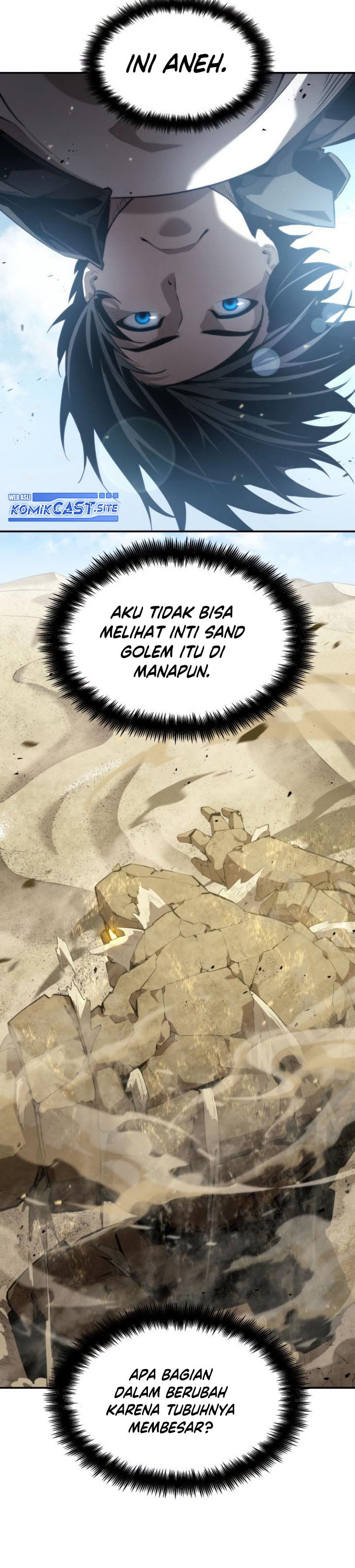 Boundless Necromancer Chapter 18 Gambar 9