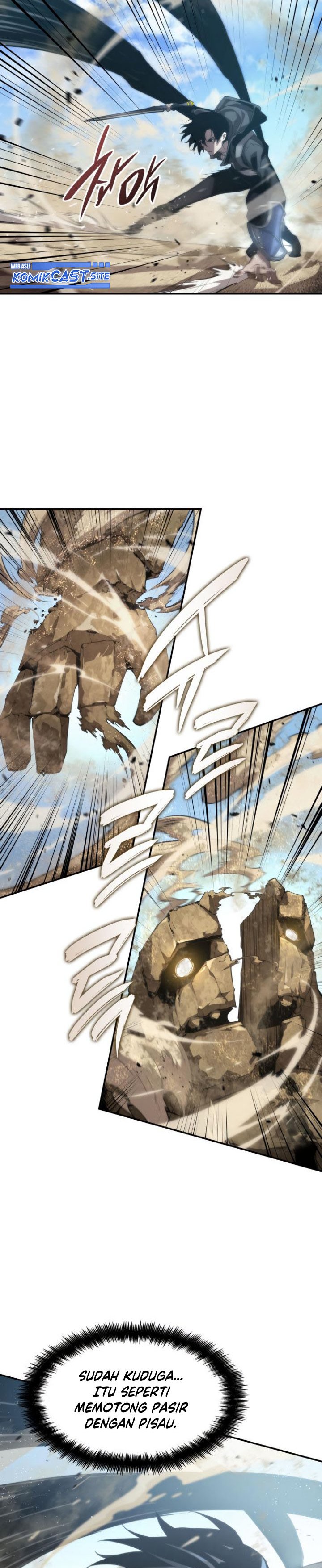 Boundless Necromancer Chapter 18 Gambar 16