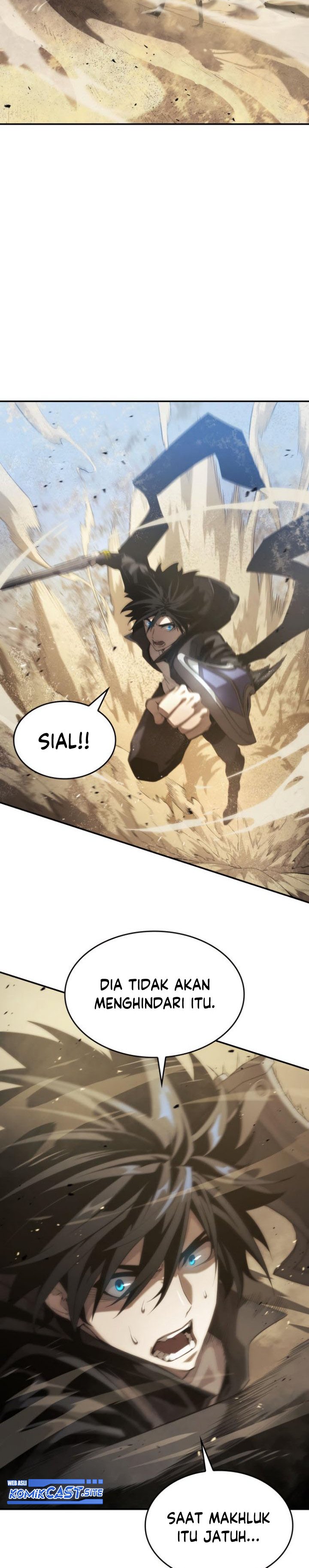 Boundless Necromancer Chapter 18 Gambar 20