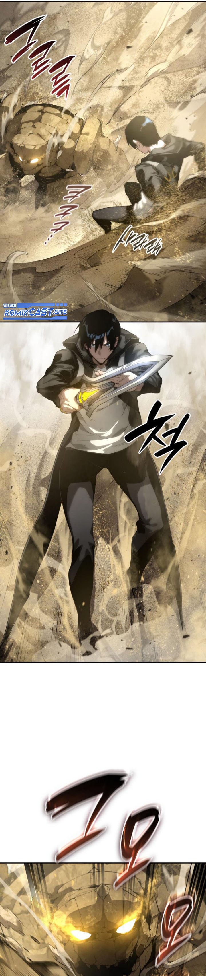 Boundless Necromancer Chapter 18 Gambar 25