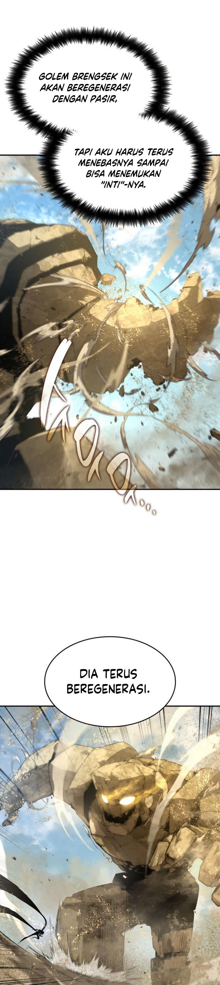 Boundless Necromancer Chapter 18 Gambar 31