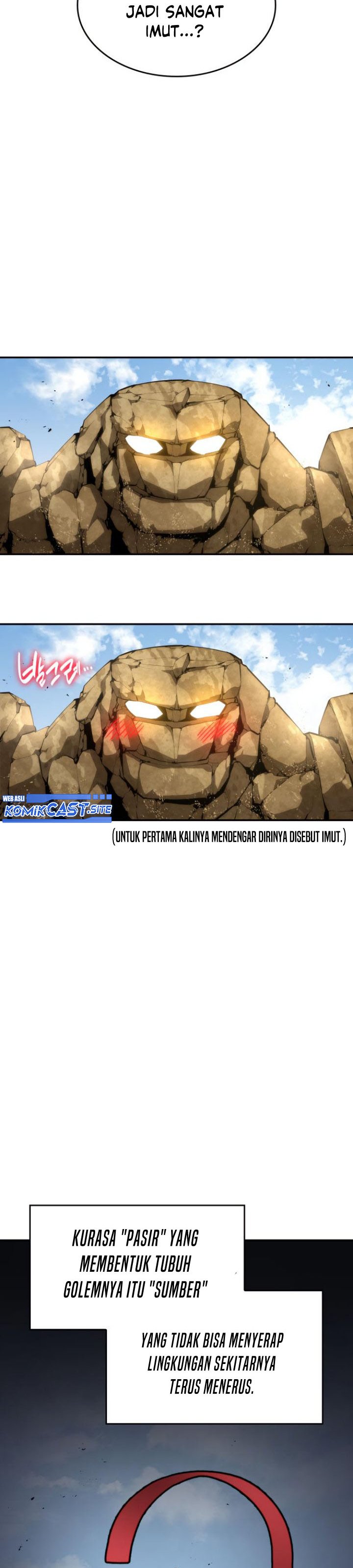 Boundless Necromancer Chapter 18 Gambar 36