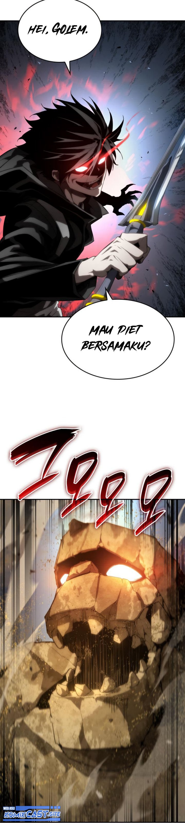 Boundless Necromancer Chapter 18 Gambar 38
