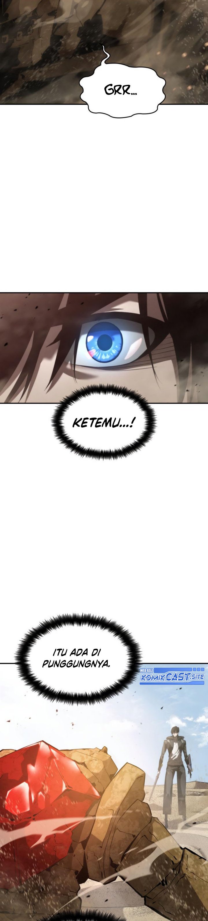Boundless Necromancer Chapter 18 Gambar 44