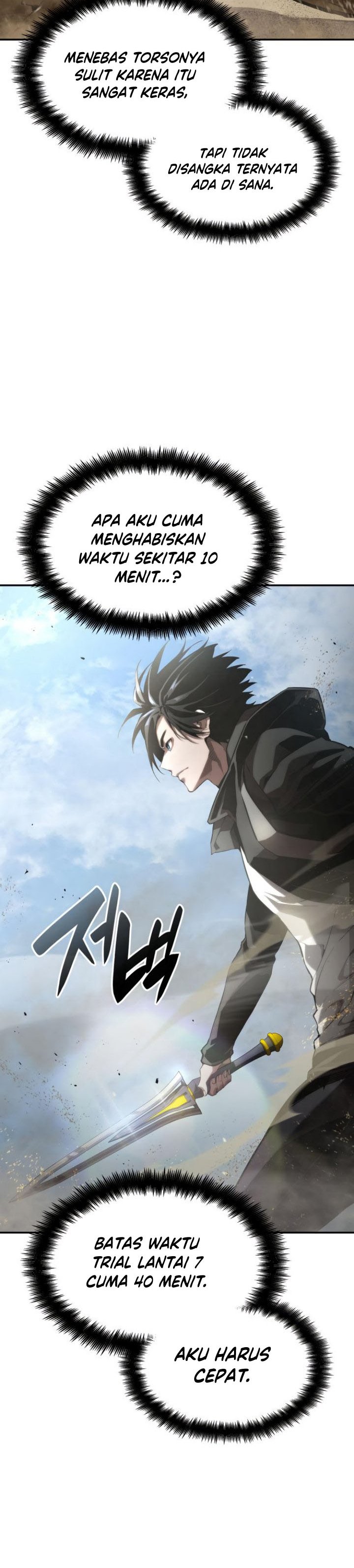 Boundless Necromancer Chapter 18 Gambar 45