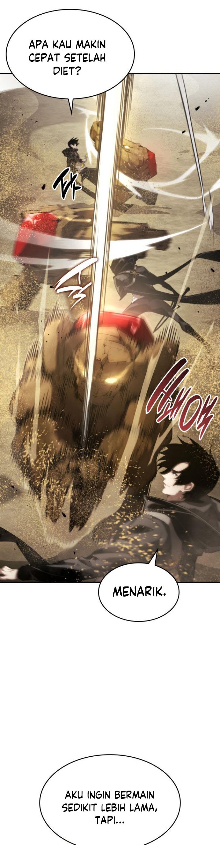 Boundless Necromancer Chapter 18 Gambar 47