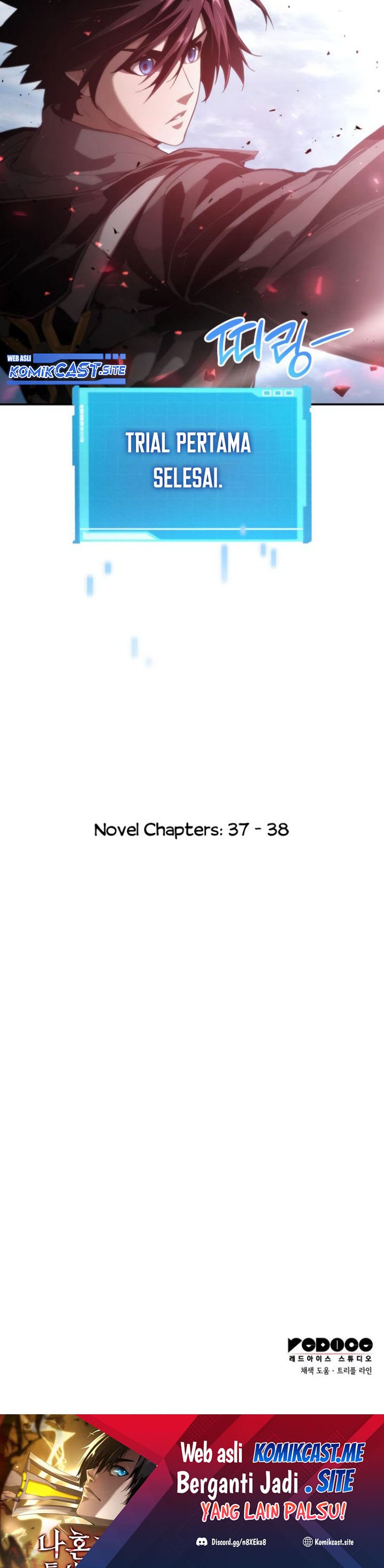 Boundless Necromancer Chapter 18 Gambar 51