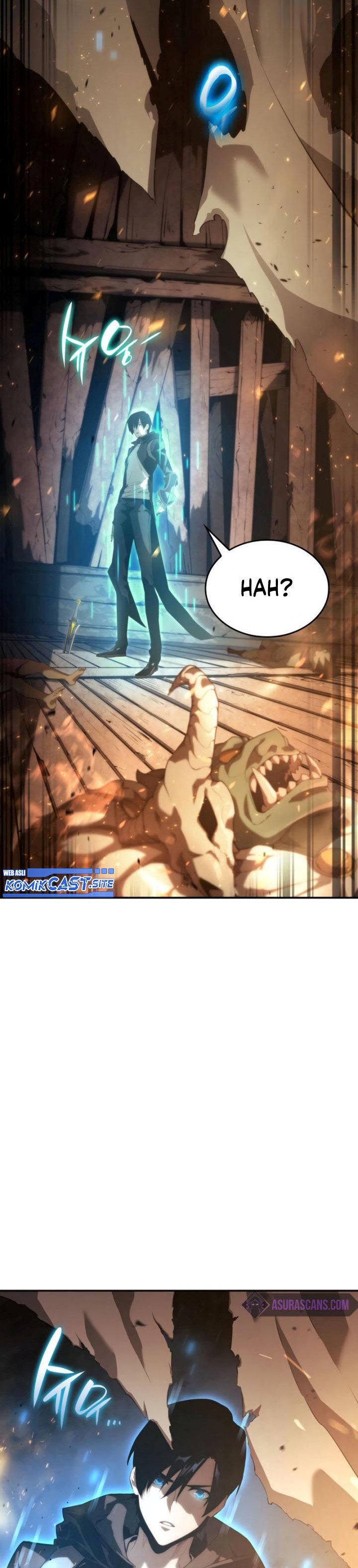 Boundless Necromancer Chapter 19 Gambar 11