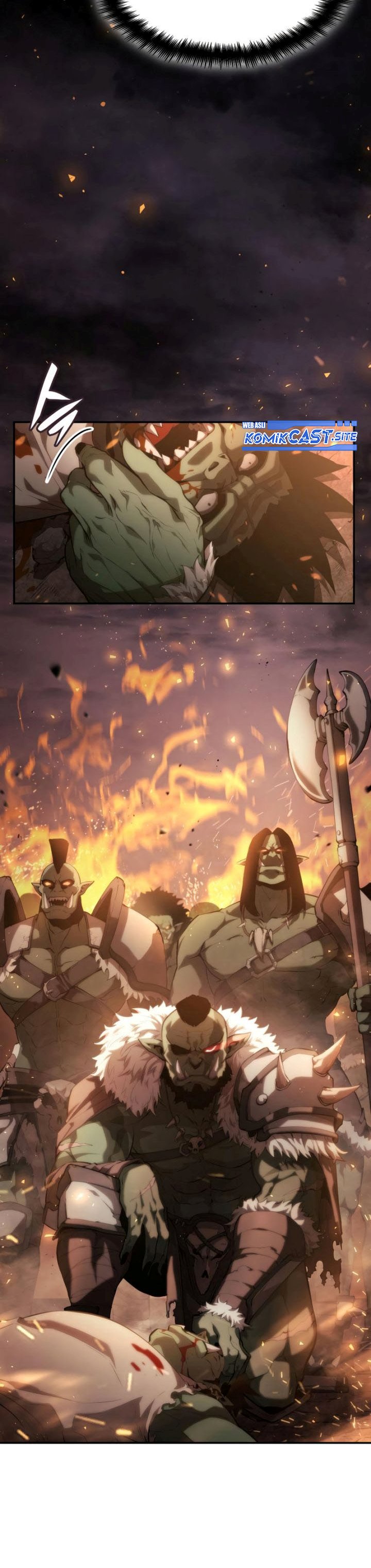 Boundless Necromancer Chapter 19 Gambar 15