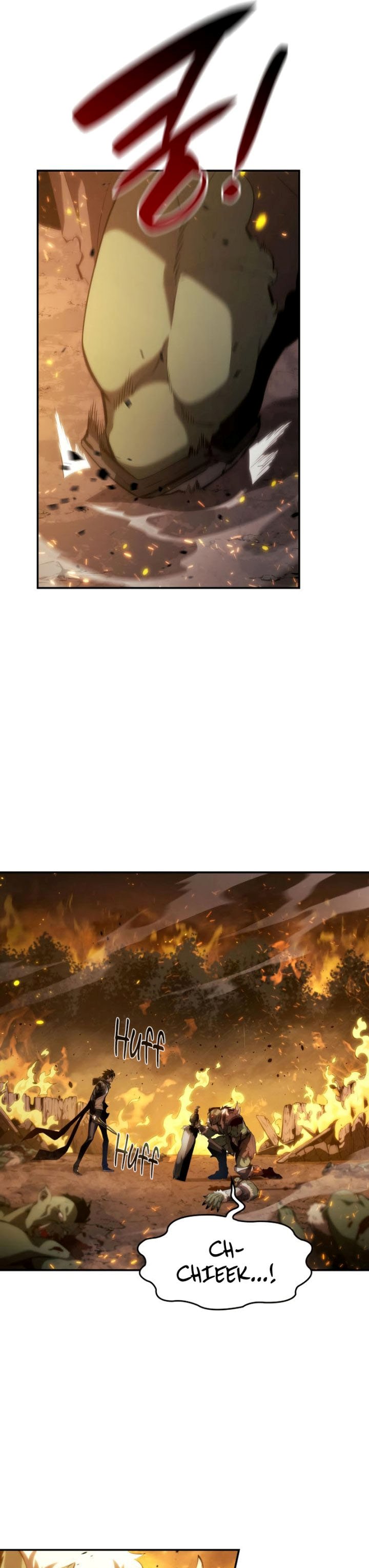 Boundless Necromancer Chapter 19 Gambar 22
