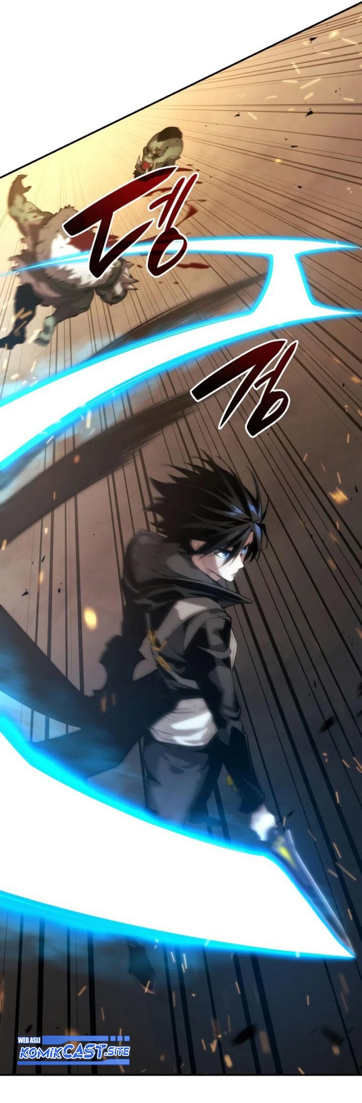 Boundless Necromancer Chapter 19 Gambar 26