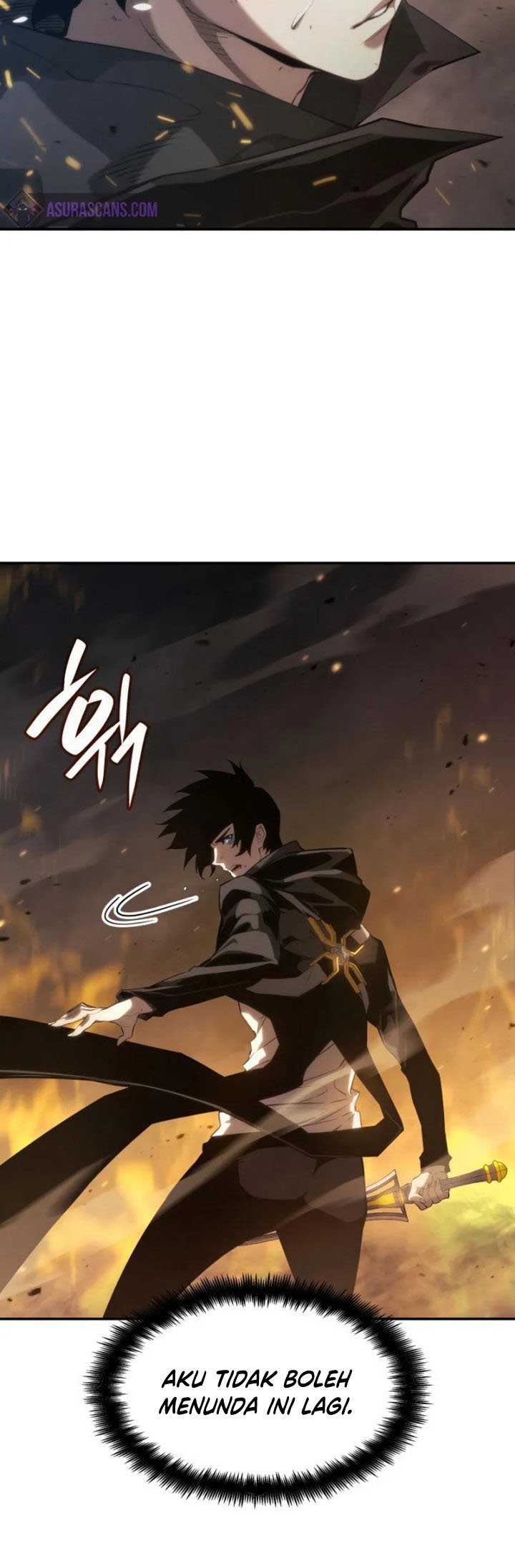Boundless Necromancer Chapter 19 Gambar 28