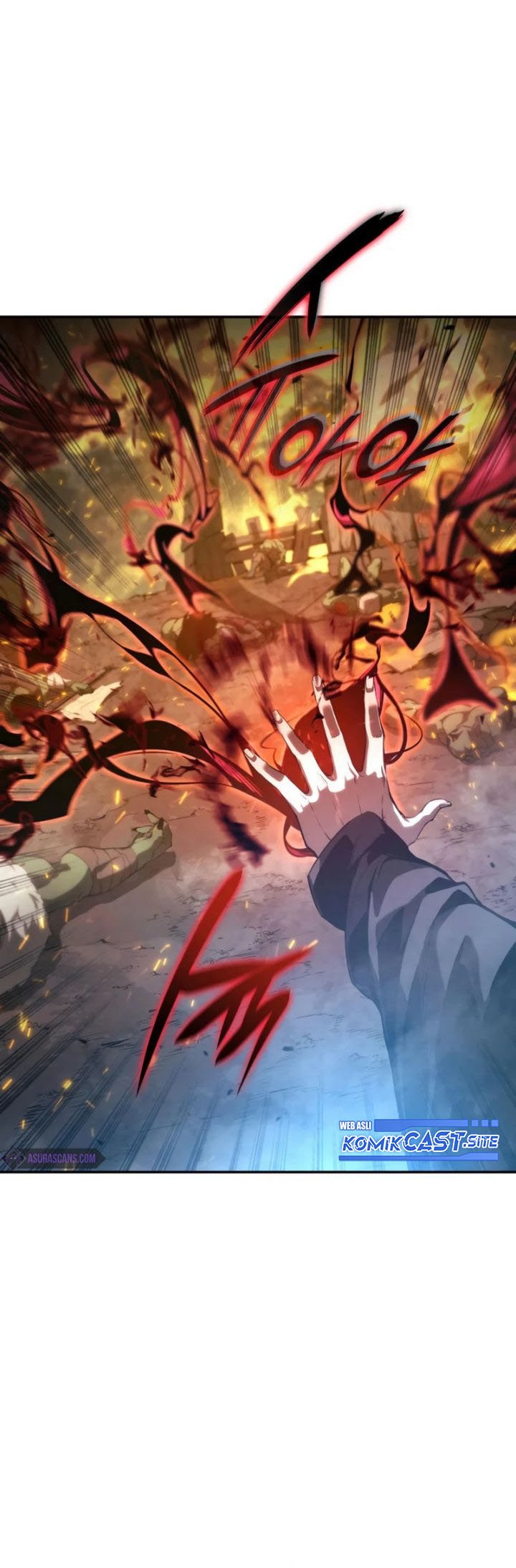 Boundless Necromancer Chapter 19 Gambar 29