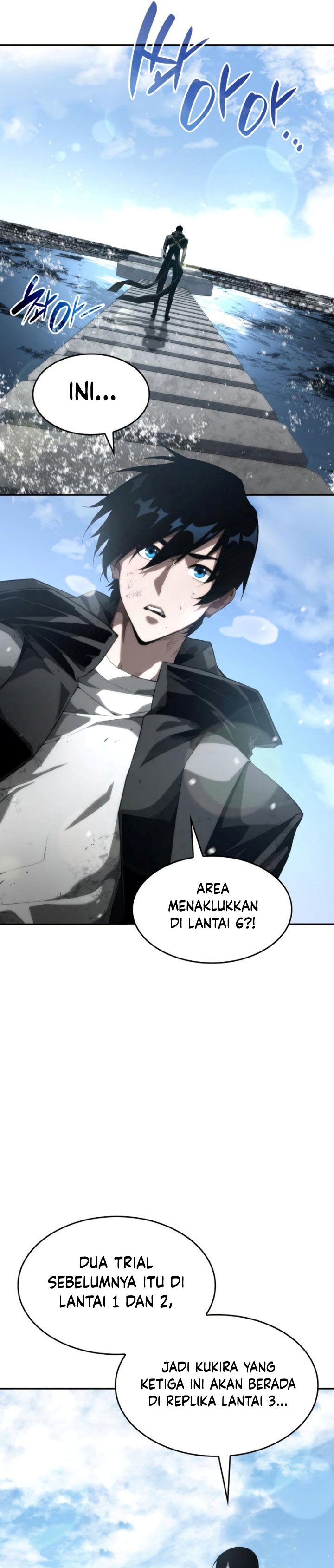 Boundless Necromancer Chapter 19 Gambar 34