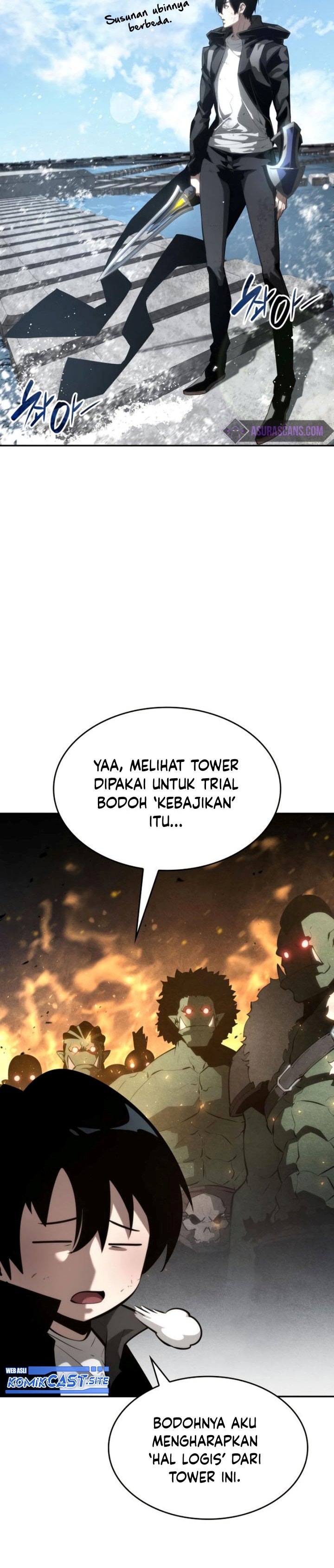 Boundless Necromancer Chapter 19 Gambar 35
