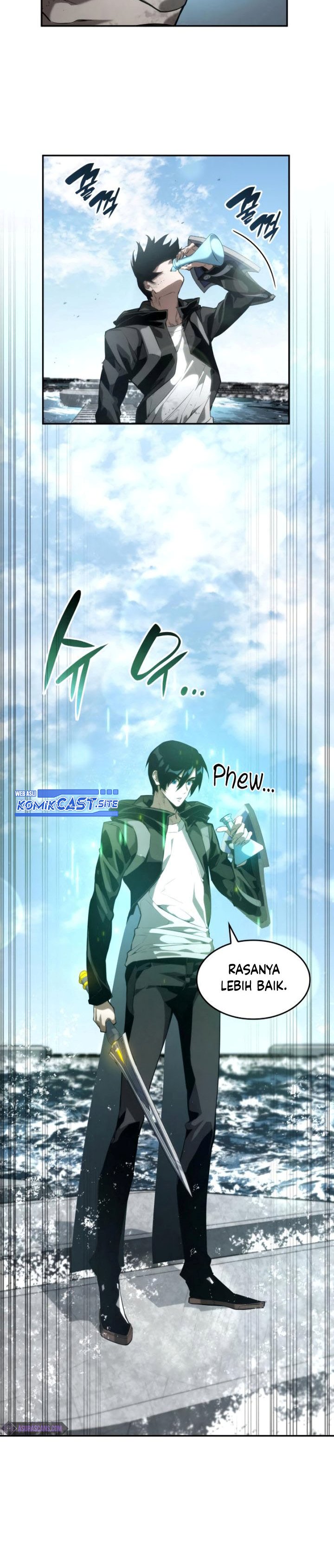 Boundless Necromancer Chapter 19 Gambar 37