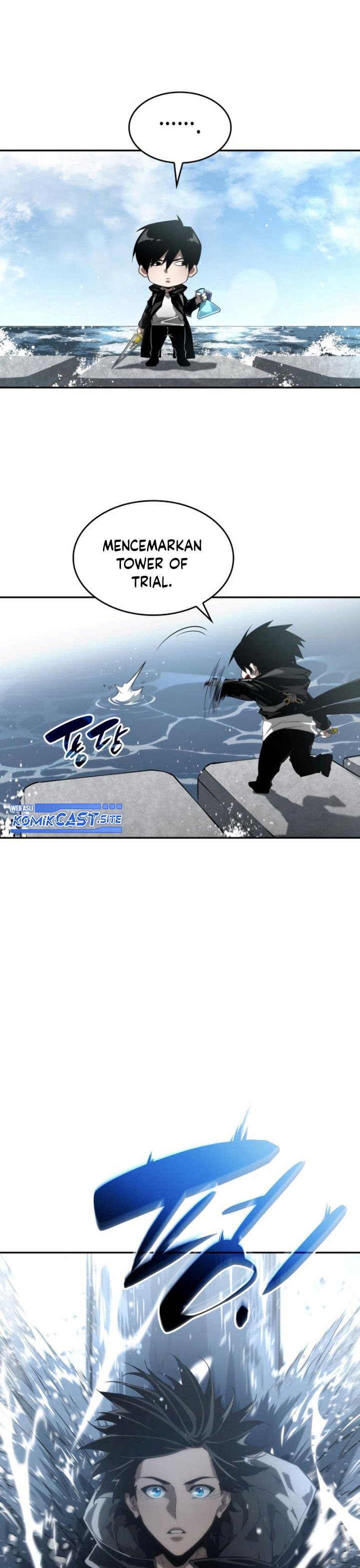 Boundless Necromancer Chapter 19 Gambar 38