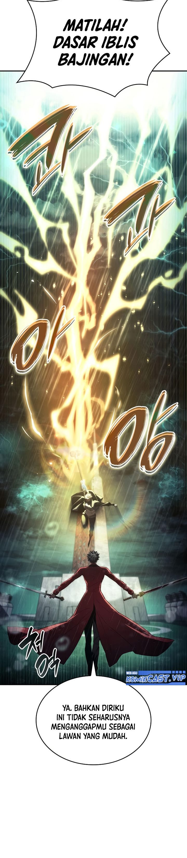 Boundless Necromancer Chapter 48 Gambar 9
