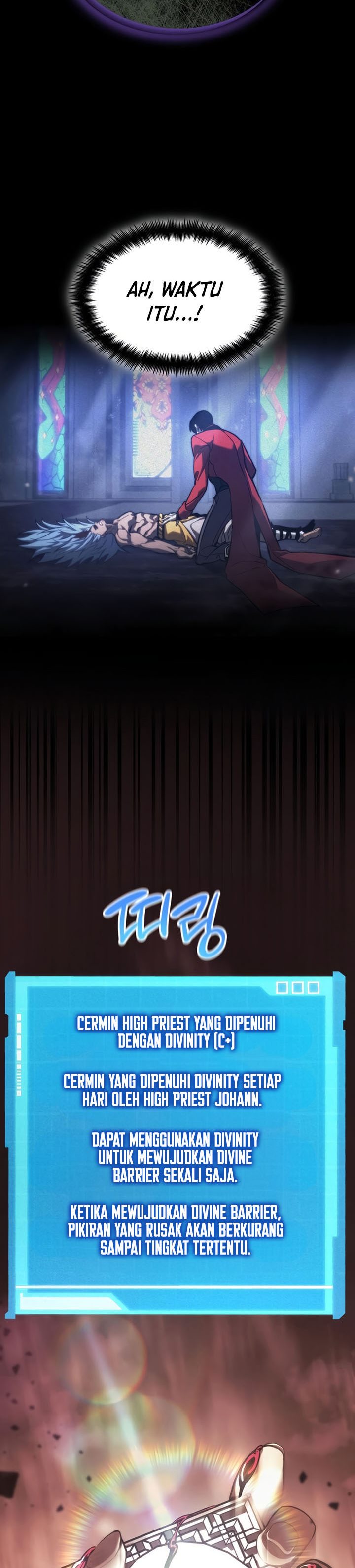Boundless Necromancer Chapter 48 Gambar 19