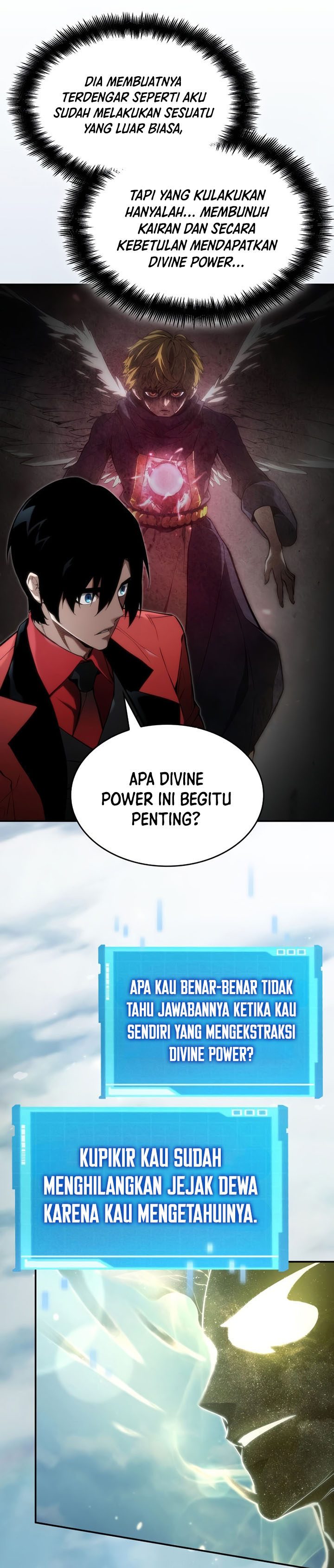 Boundless Necromancer Chapter 48 Gambar 40