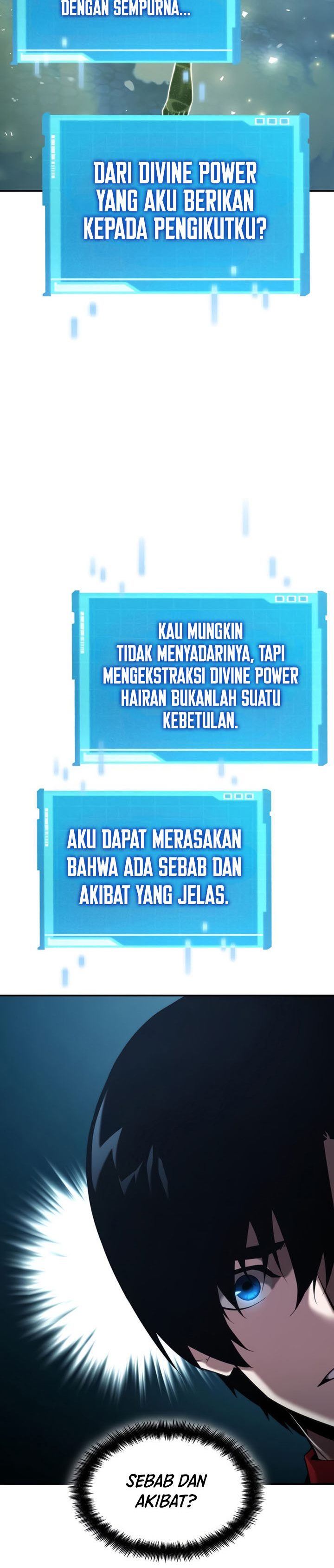 Boundless Necromancer Chapter 48 Gambar 42