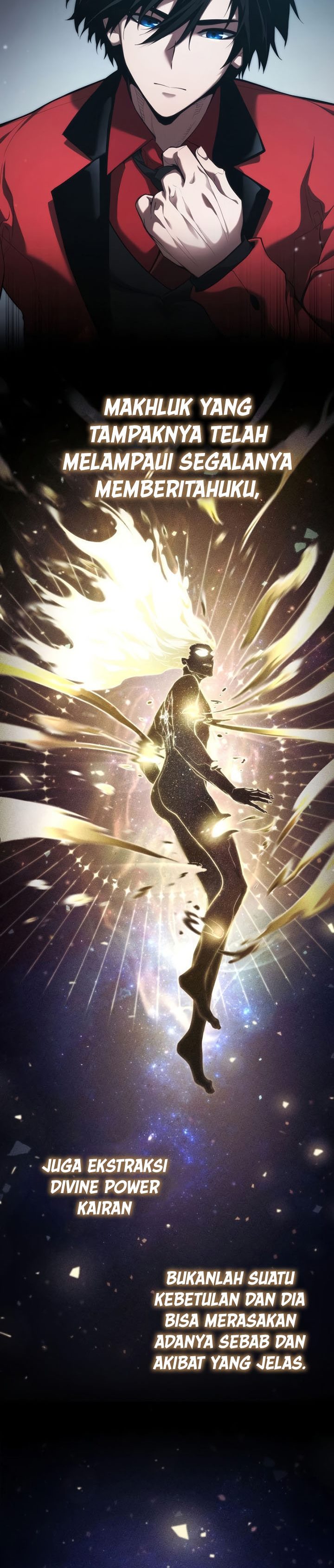 Boundless Necromancer Chapter 48 Gambar 54