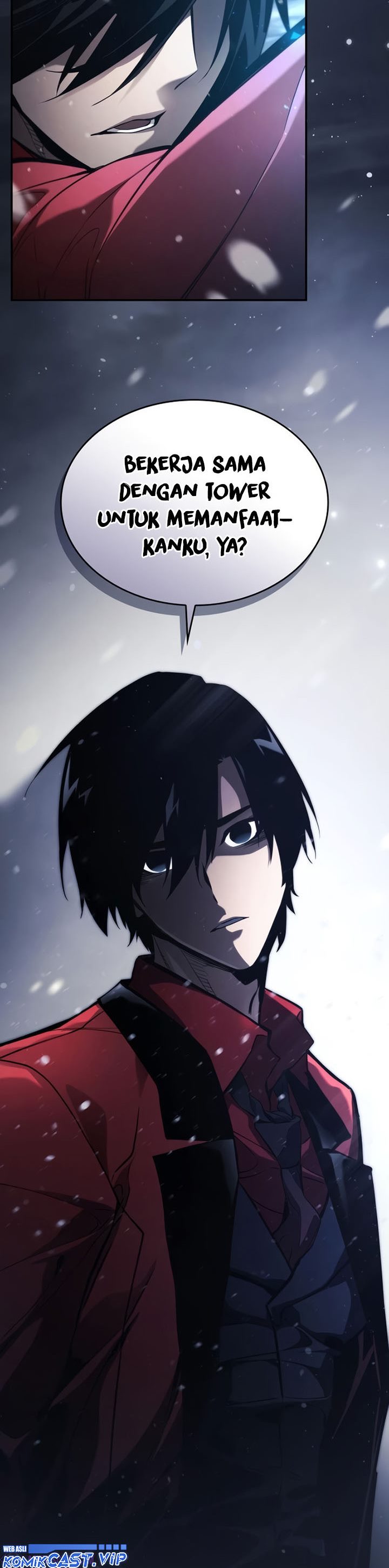 Boundless Necromancer Chapter 48 Gambar 66