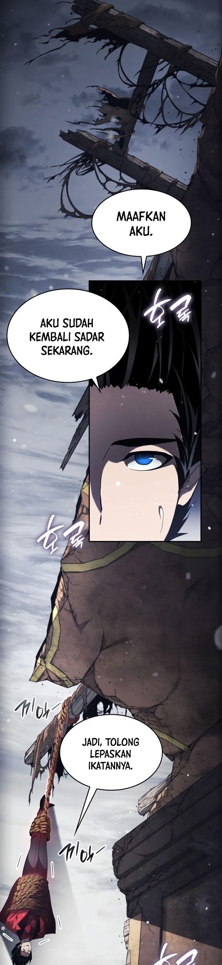 Boundless Necromancer Chapter 49 Gambar 19