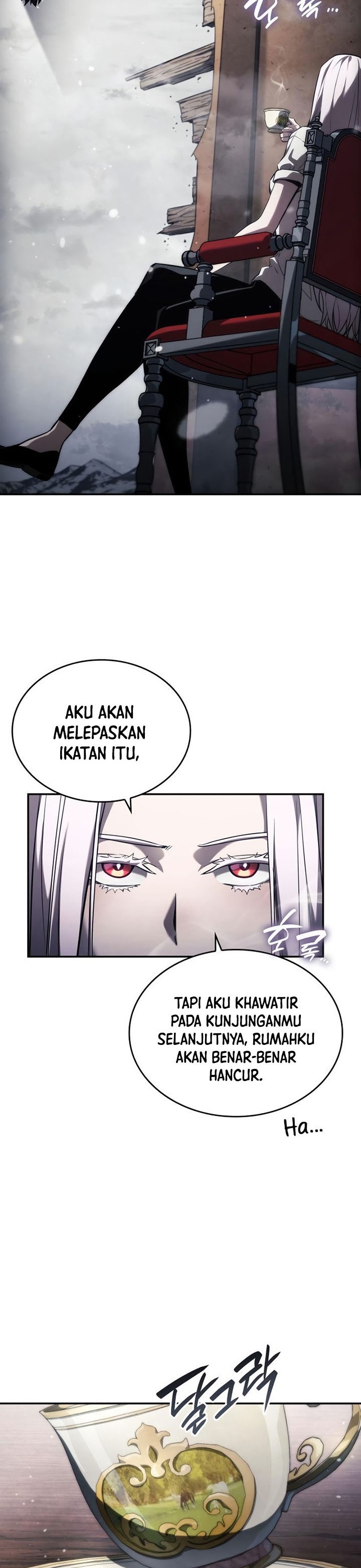 Boundless Necromancer Chapter 49 Gambar 20