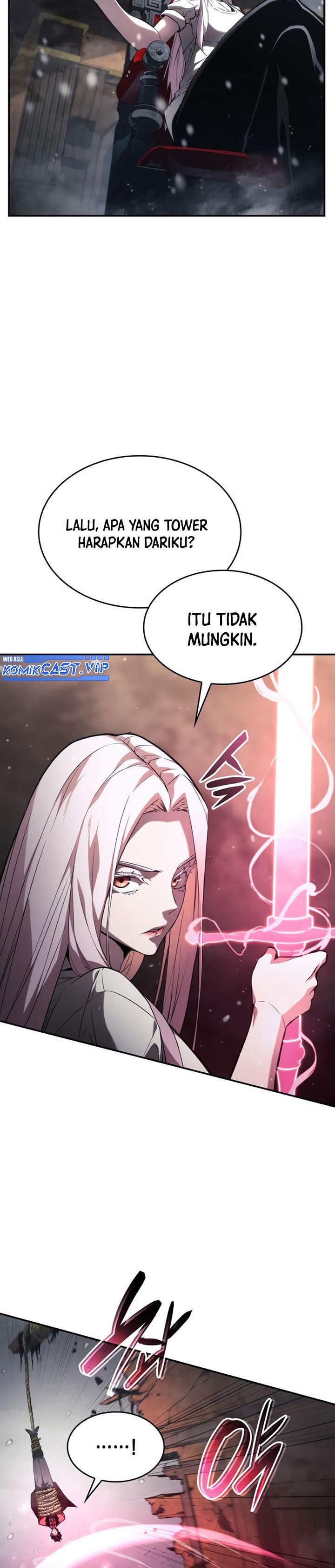 Boundless Necromancer Chapter 49 Gambar 23