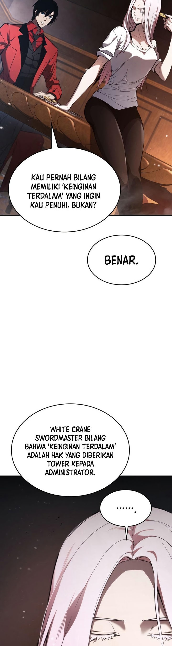Boundless Necromancer Chapter 49 Gambar 31